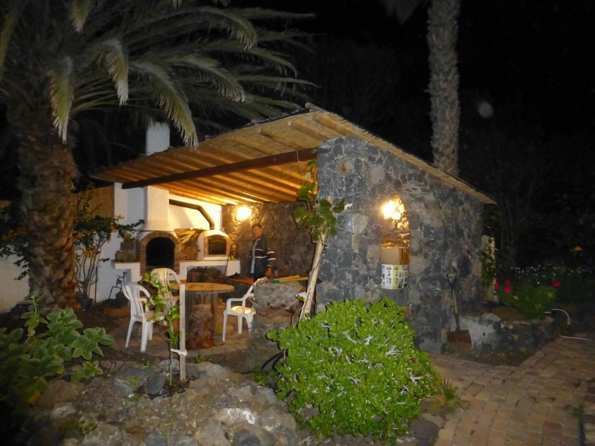 Studio - Casa Martin San Sebastián de la Gomera Exterior foto